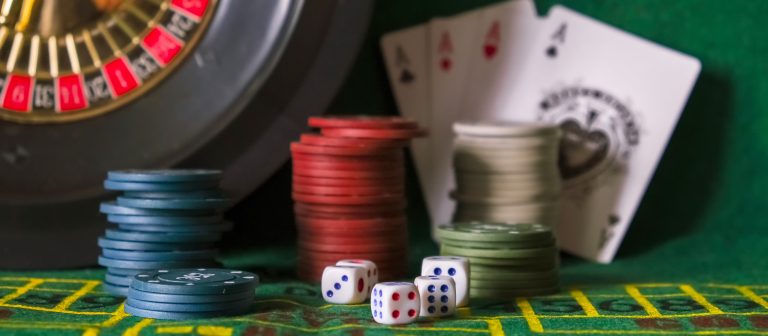 Specialty Games in Online Casino