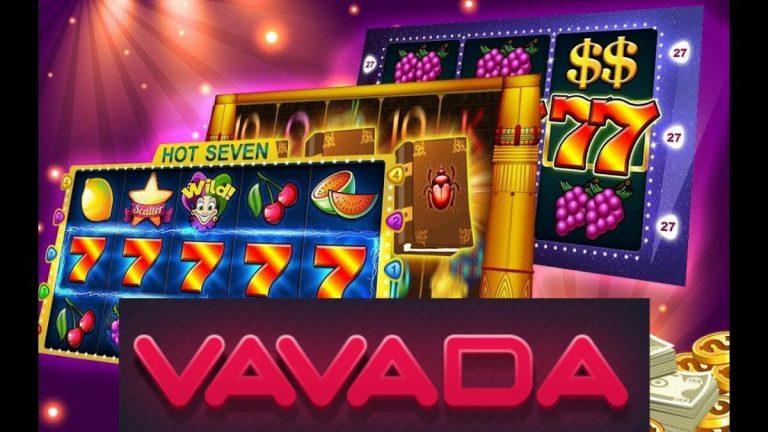 Регистрация в Vavada Casino: играйте в слоты на реальные деньги правильно